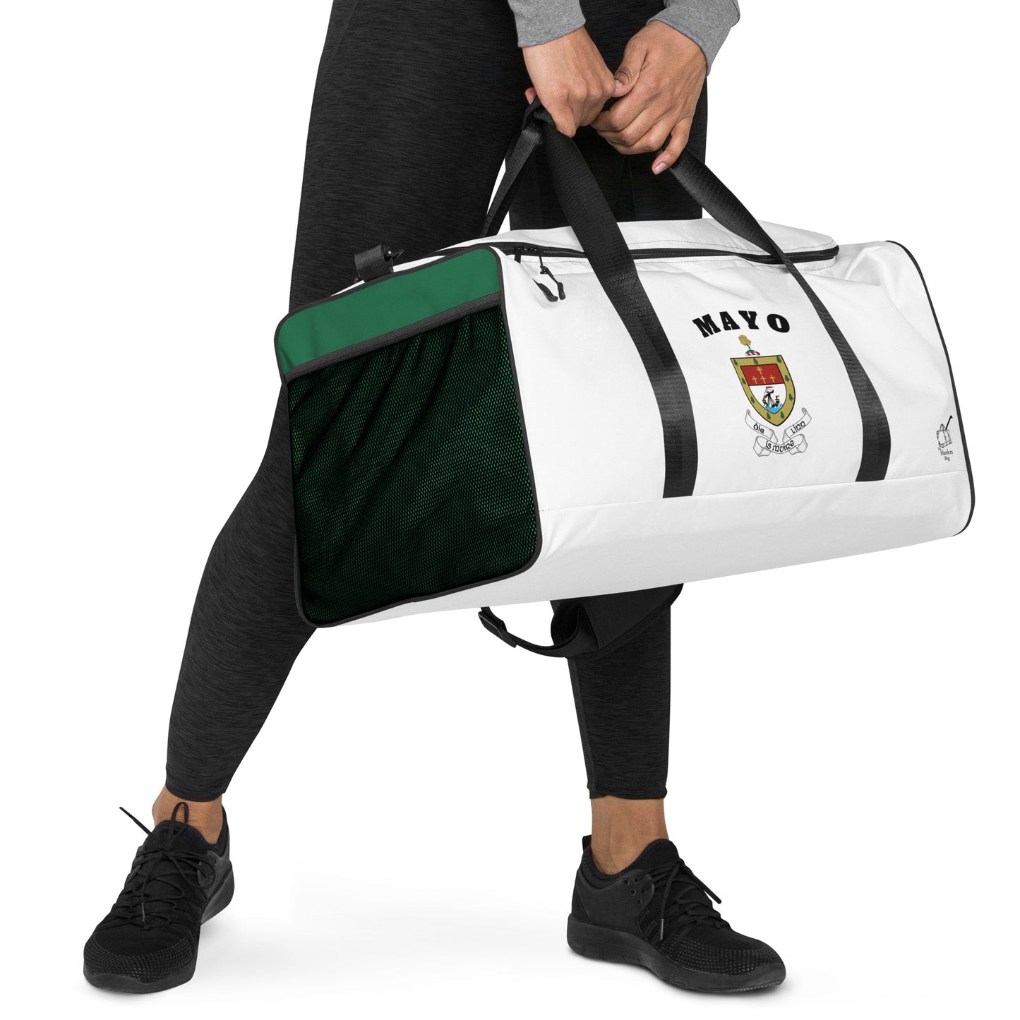 Mayo Gear Bag – The Westerners County – County-Inspired Colours Holdall-The Hurlers Bag