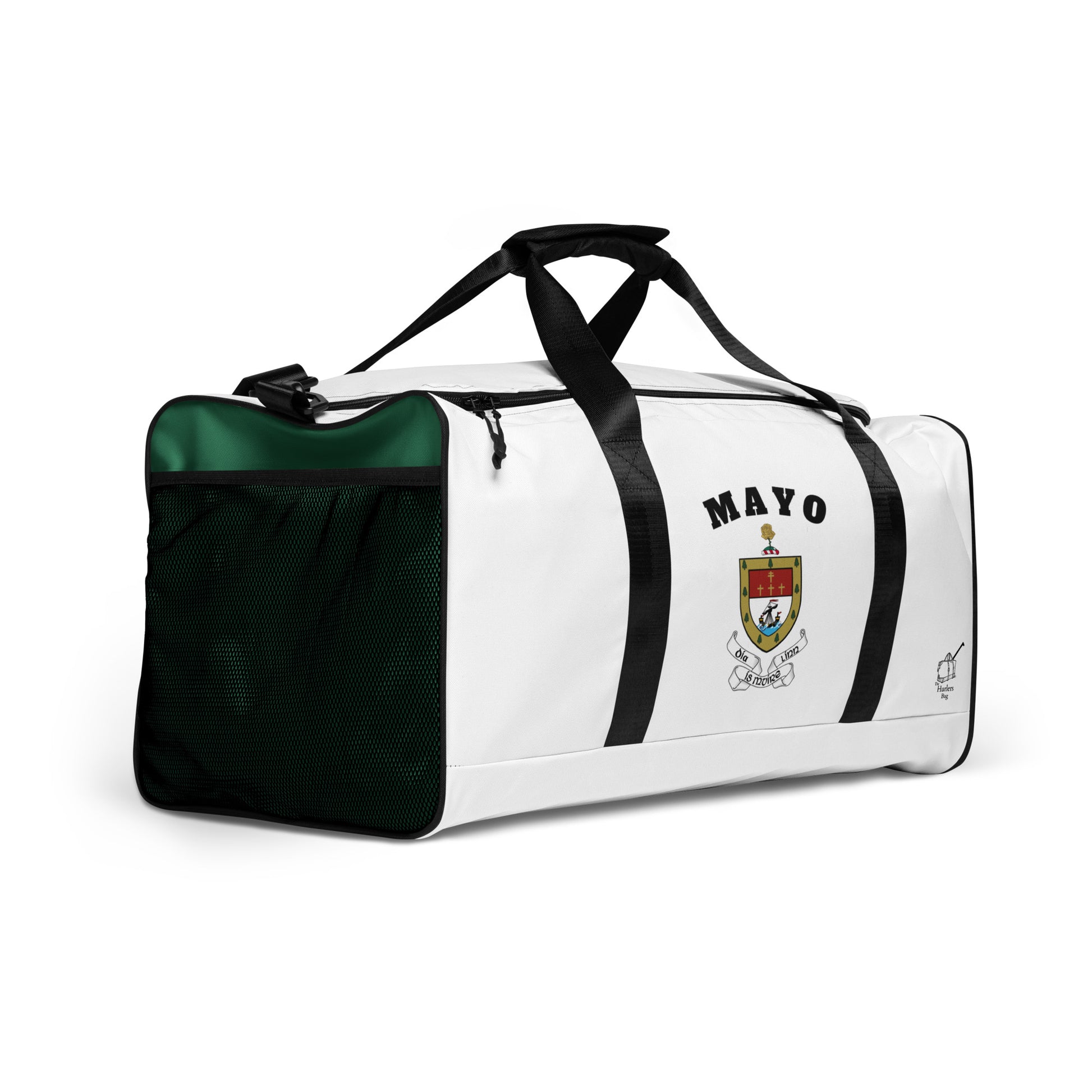 Mayo Gear Bag – The Westerners County – County-Inspired Colours Holdall-The Hurlers Bag