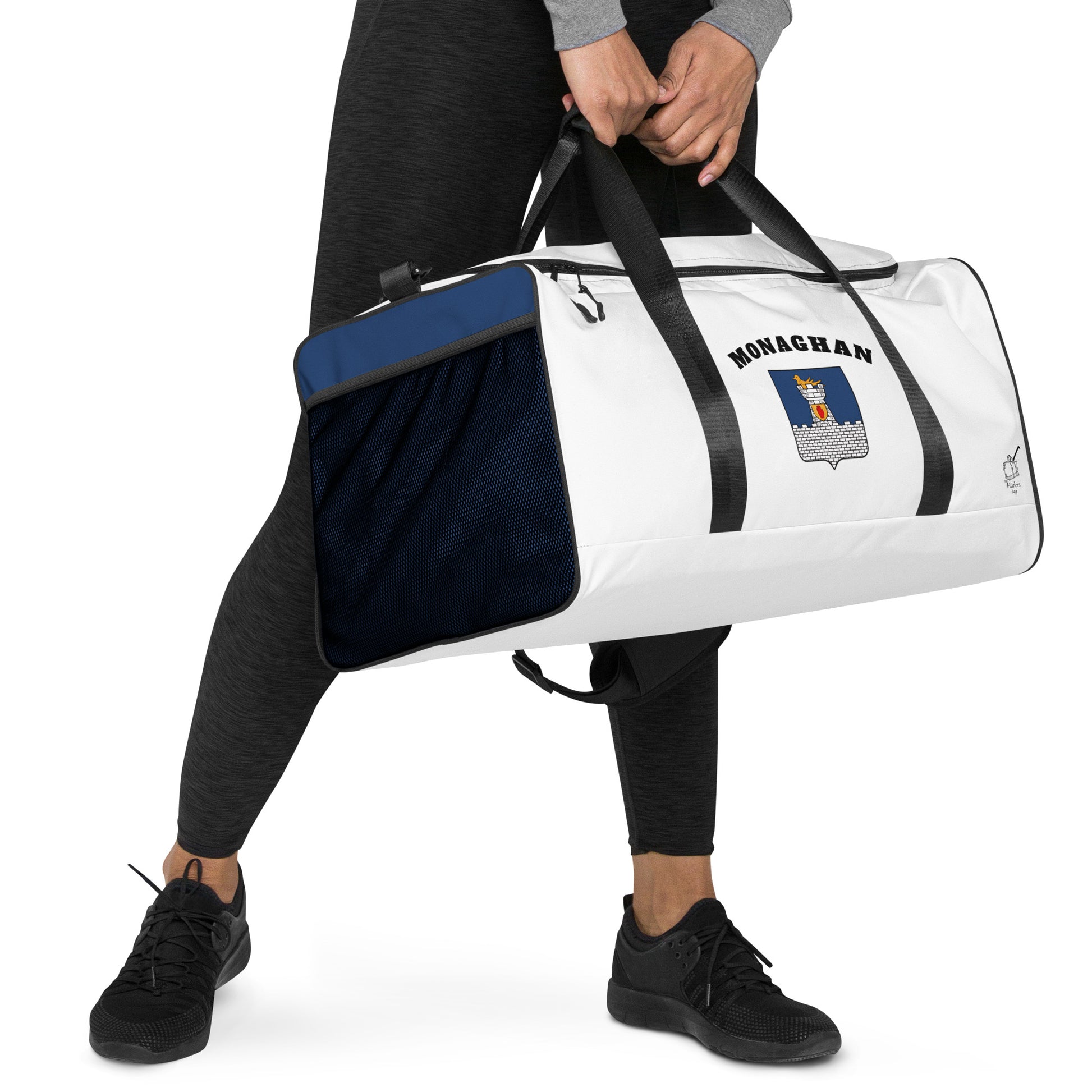 Monaghan Gear Bag – The Farney County – County-Inspired Colours Holdall-The Hurlers Bag
