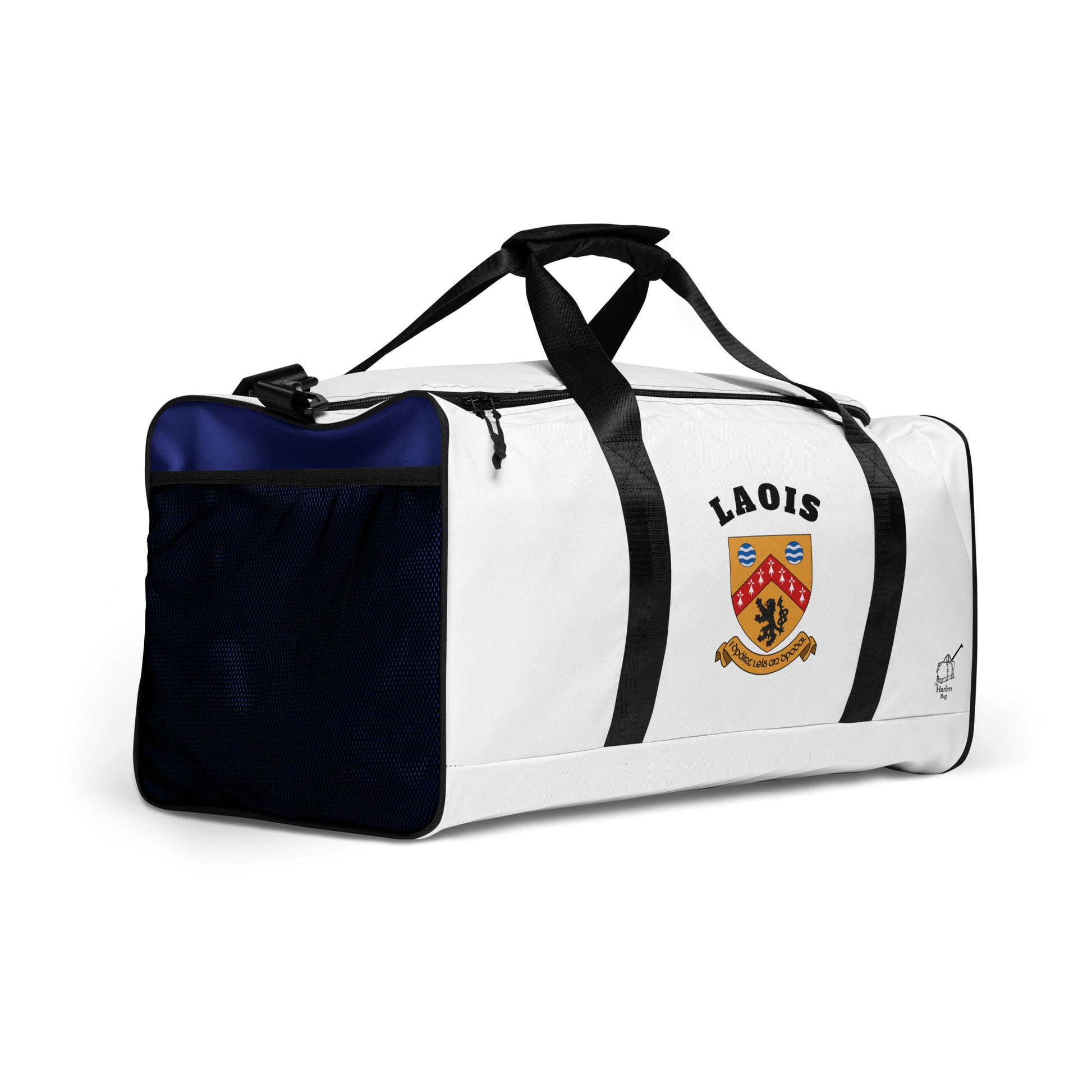 Laois Gear Bag – The O'Moore County – County-Inspired Colours Holdall-The Hurlers Bag