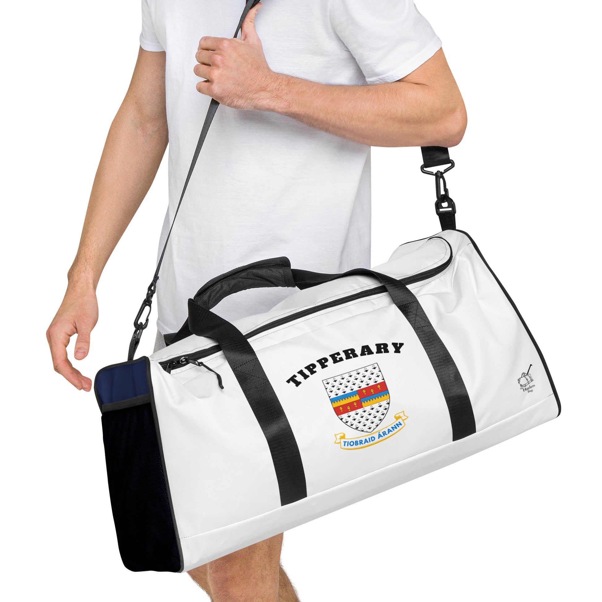 Tipperary Gear Bag – The Premier County – County-Inspired Colours Holdall-The Hurlers Bag