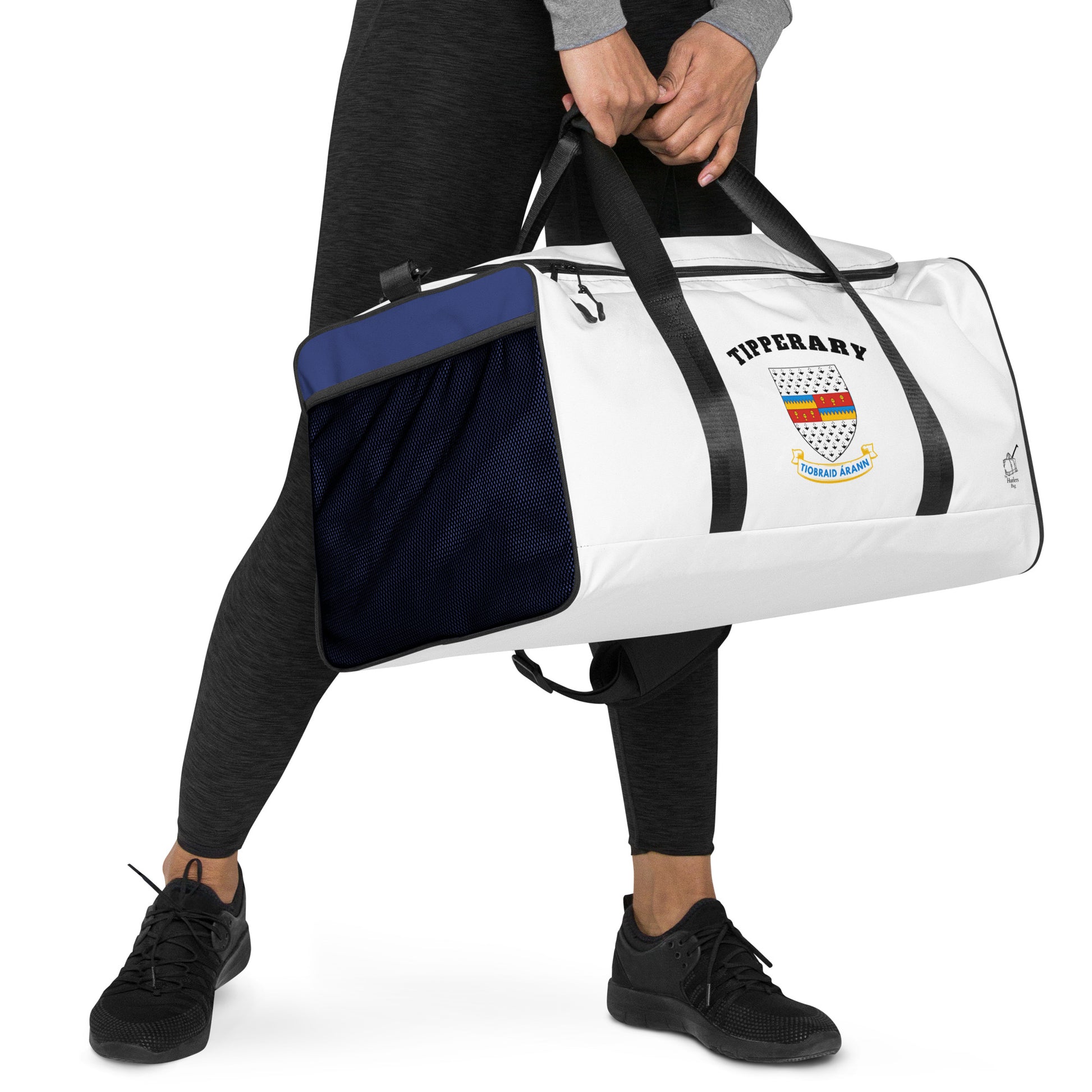 Tipperary Gear Bag – The Premier County – County-Inspired Colours Holdall-The Hurlers Bag