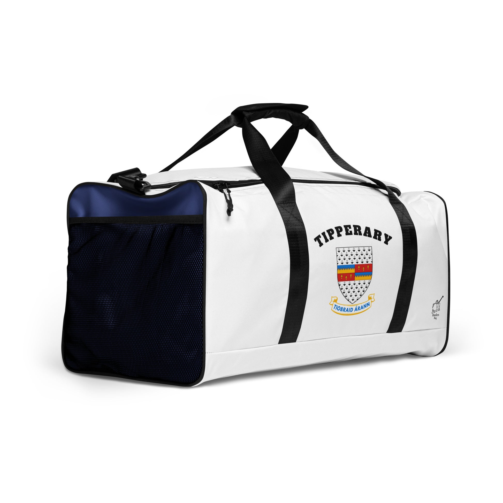 Tipperary Gear Bag – The Premier County – County-Inspired Colours Holdall-The Hurlers Bag