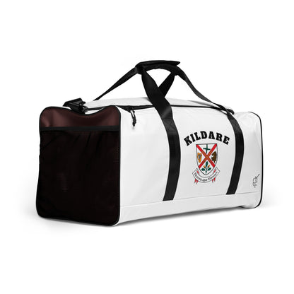 Kildare Gear Bag – The Lilywhites – County-Inspired Colours Holdall-The Hurlers Bag