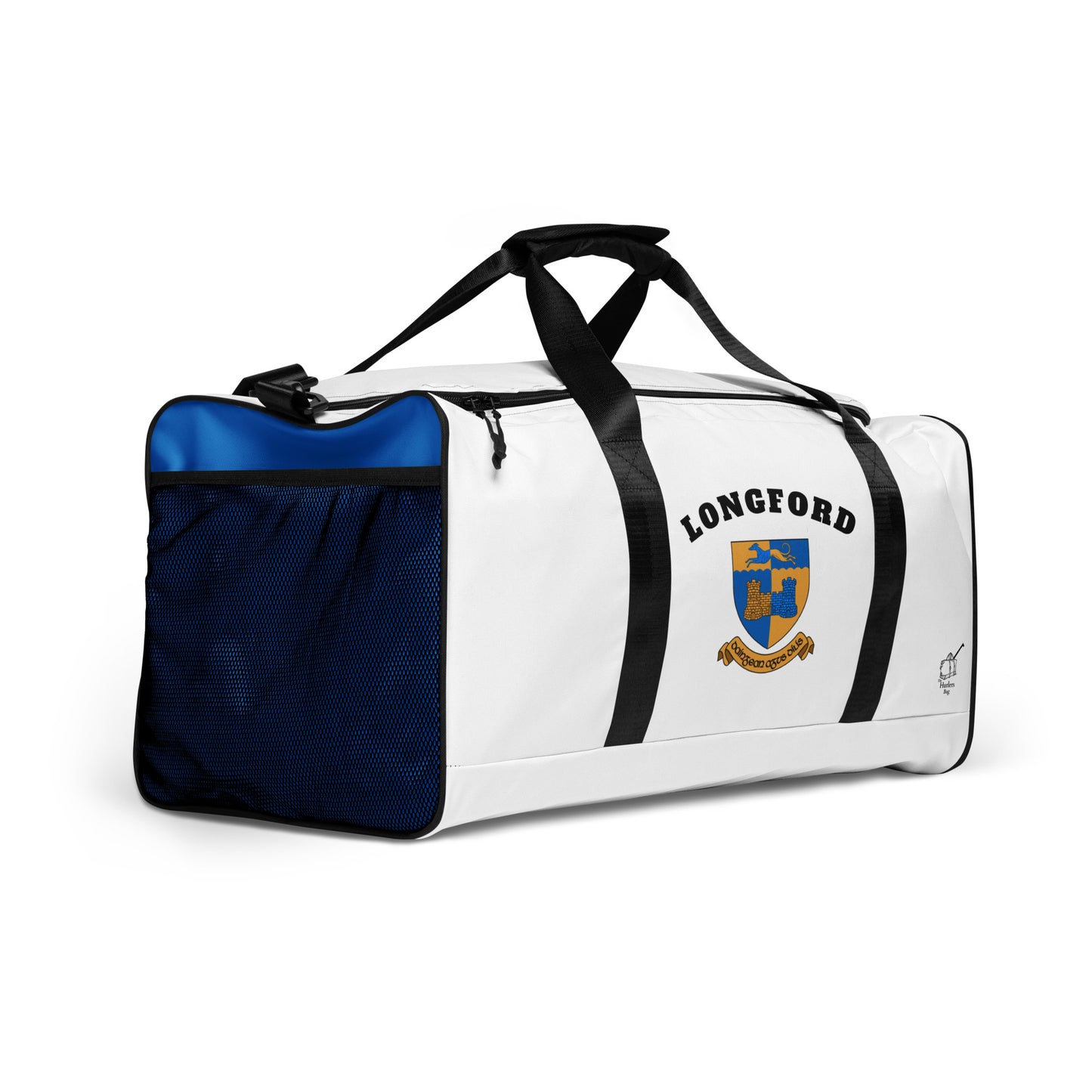 Longford Gear Bag – The Slashers – County-Inspired Colours Holdall-The Hurlers Bag