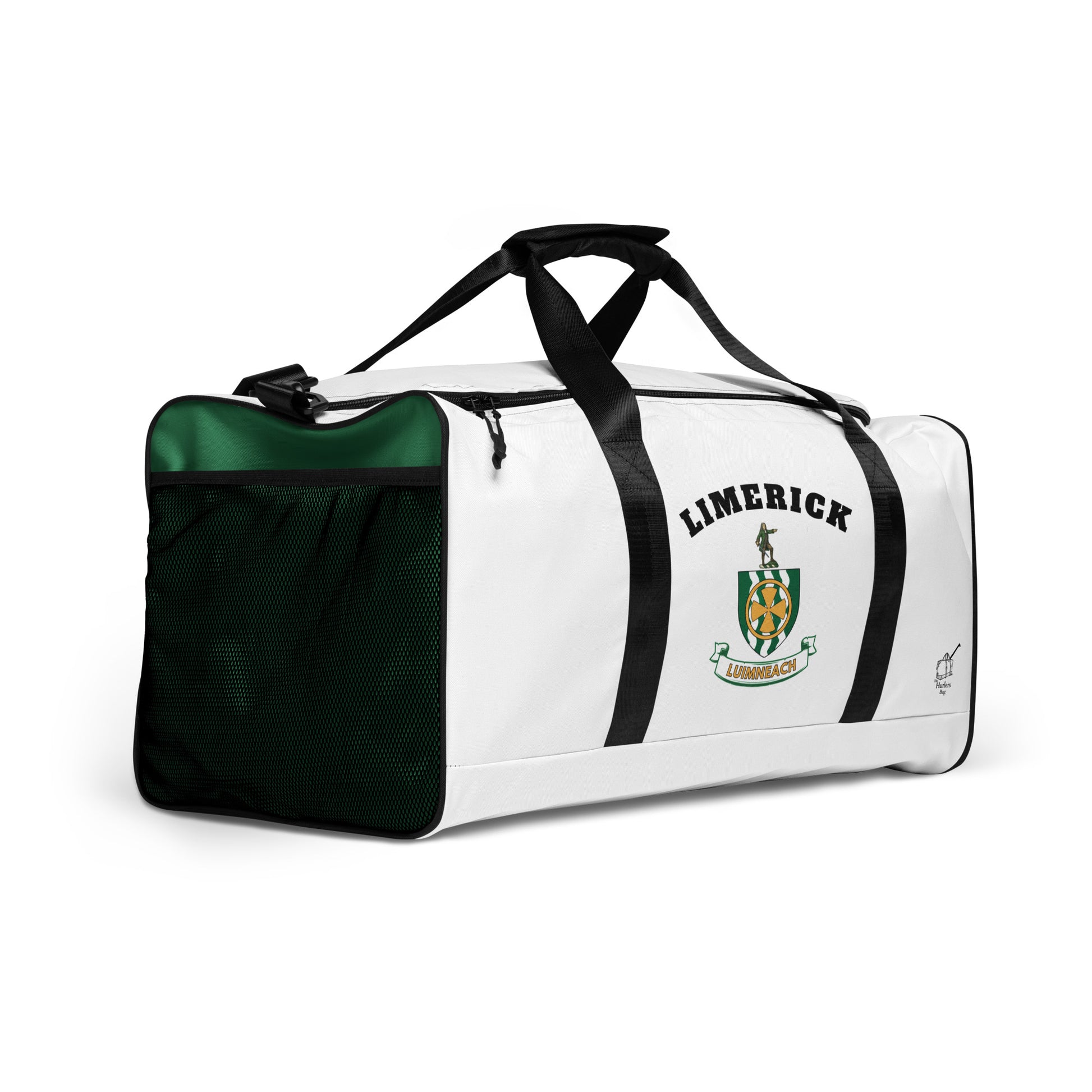 Limerick Gear Bag – The Treaty County – County-Inspired Colours Holdall-The Hurlers Bag