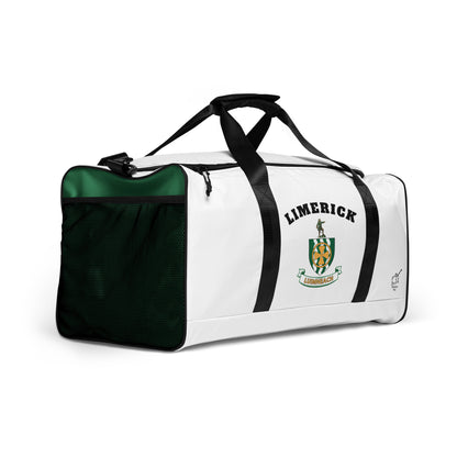 Limerick Gear Bag – The Treaty County – County-Inspired Colours Holdall-The Hurlers Bag