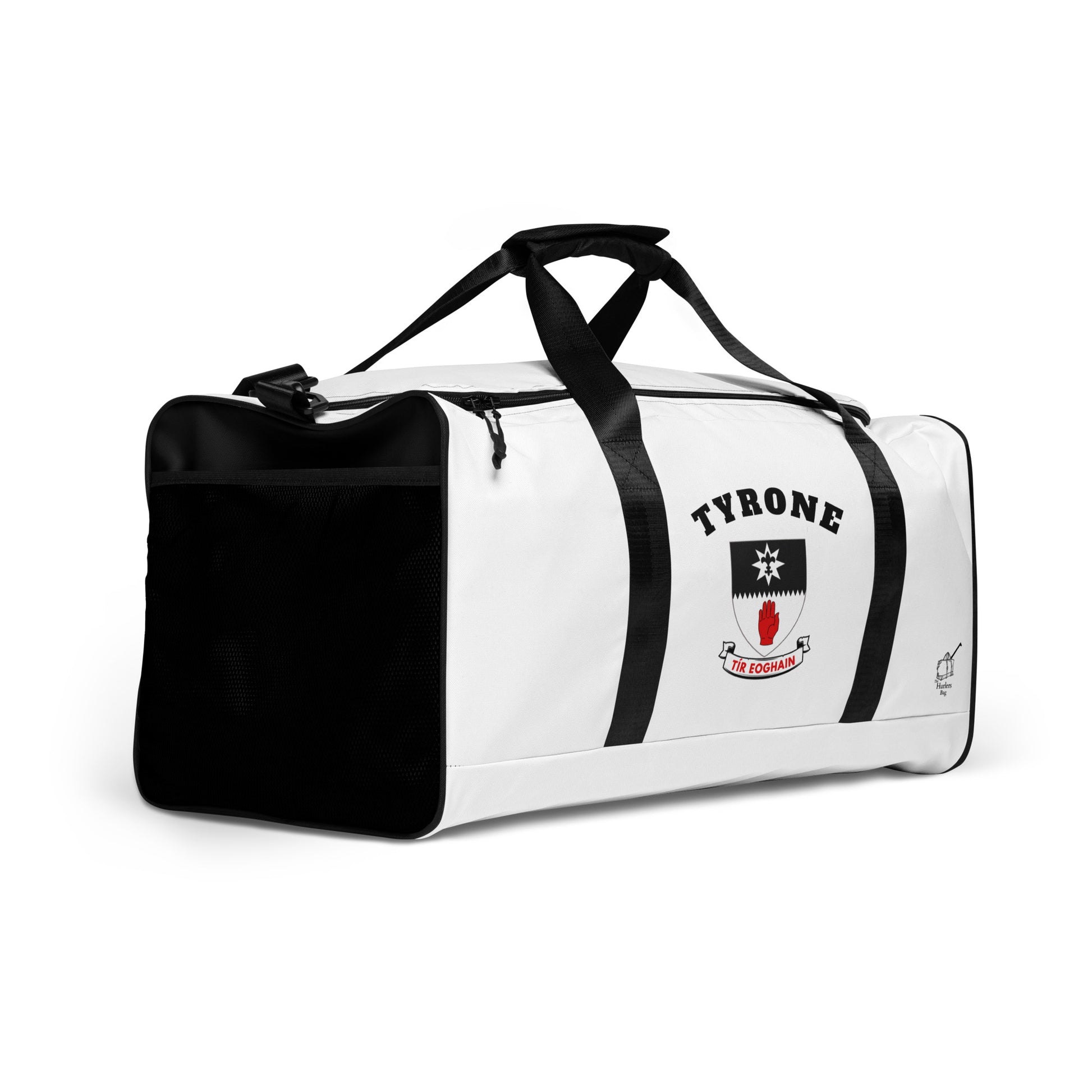 Tyrone Gear Bag – The Red Hands – County-Inspired Colours Holdall-The Hurlers Bag