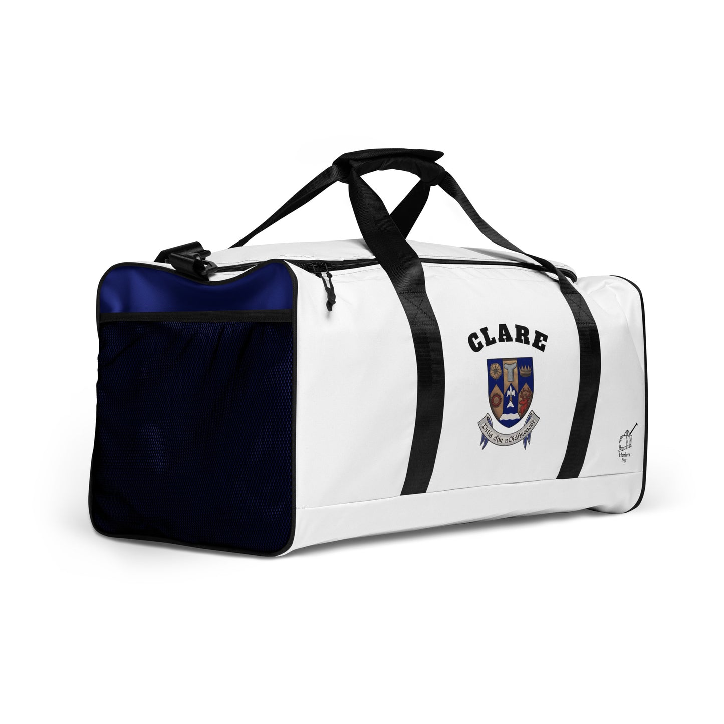 Clare Gear Bag – The Banner County – County-Inspired Colours Holdall-The Hurlers Bag