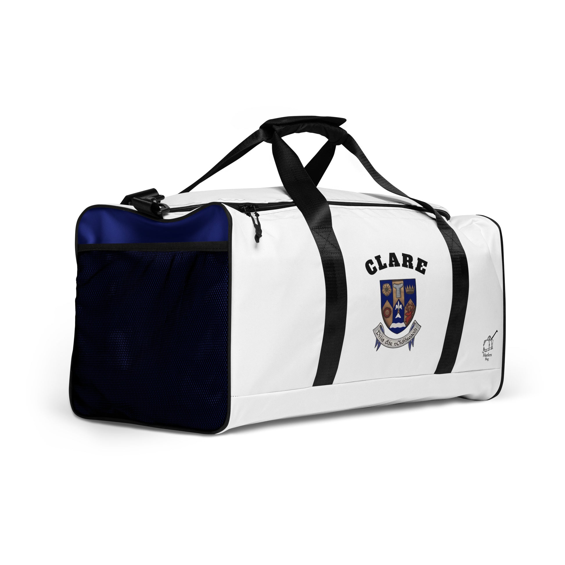Clare Gear Bag – The Banner County – County-Inspired Colours Holdall-The Hurlers Bag