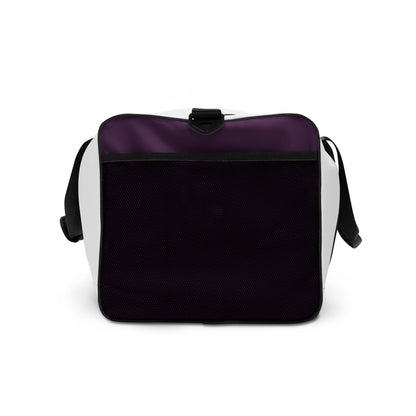 Wexford County-Inspired Gear Bag – The Yellow Bellies – Premium Sports Holdall in Purple & Gold-The Hurlers Bag