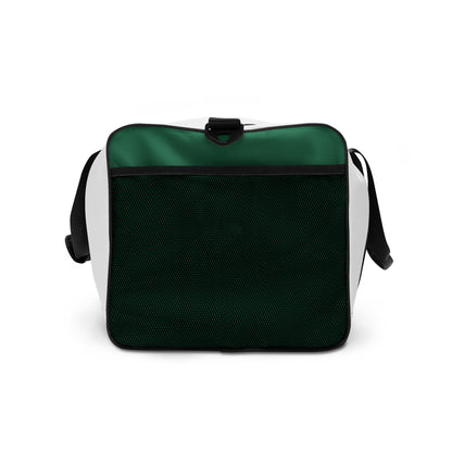 Leitrim Gear Bag – The Wild Rose County – County-Inspired Colours Holdall-The Hurlers Bag