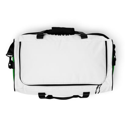 Fermanagh Gear Bag – The Erne County – County-Inspired Colours Holdall-The Hurlers Bag