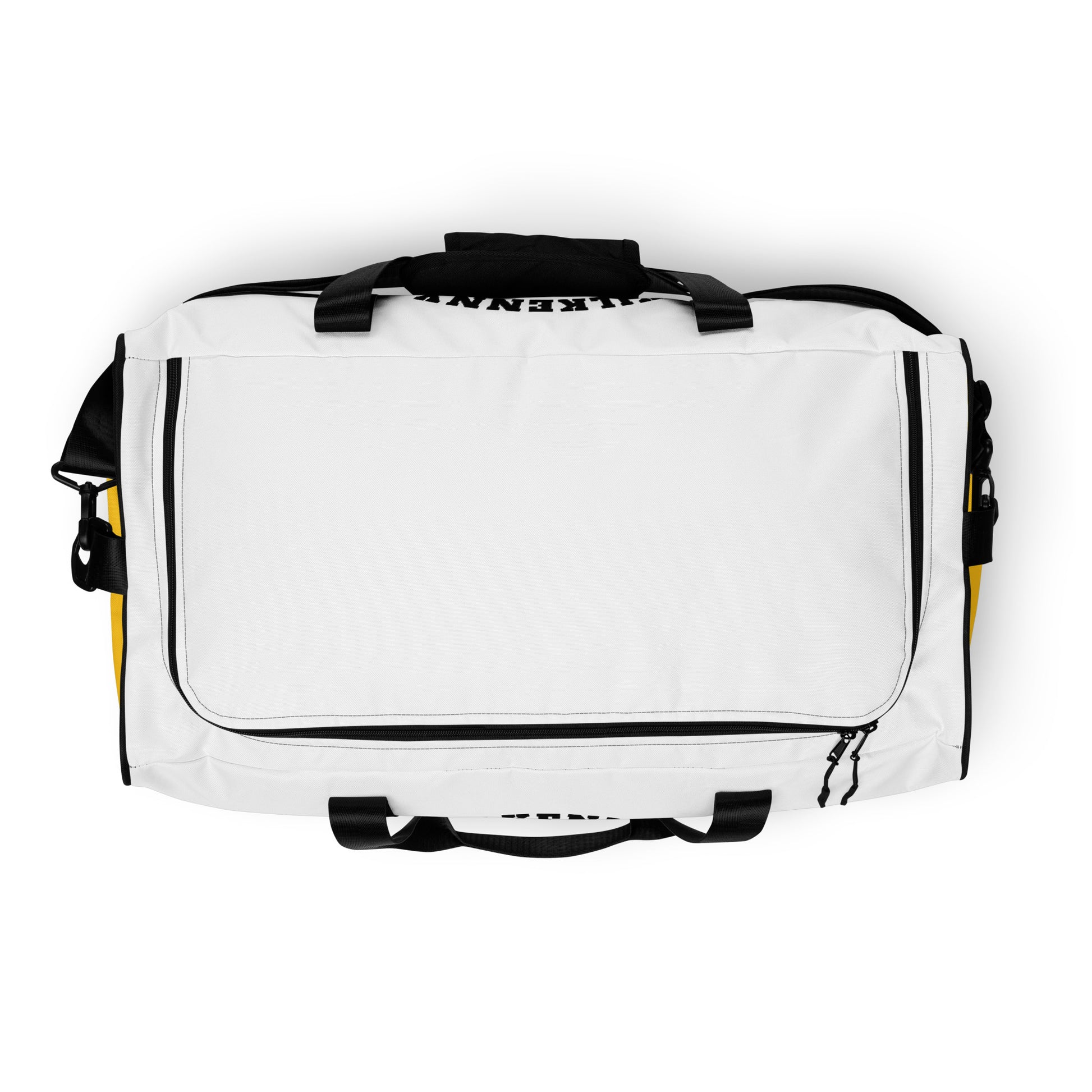 Kilkenny Gear Bag – The Cats – County-Inspired Colours Holdall-The Hurlers Bag