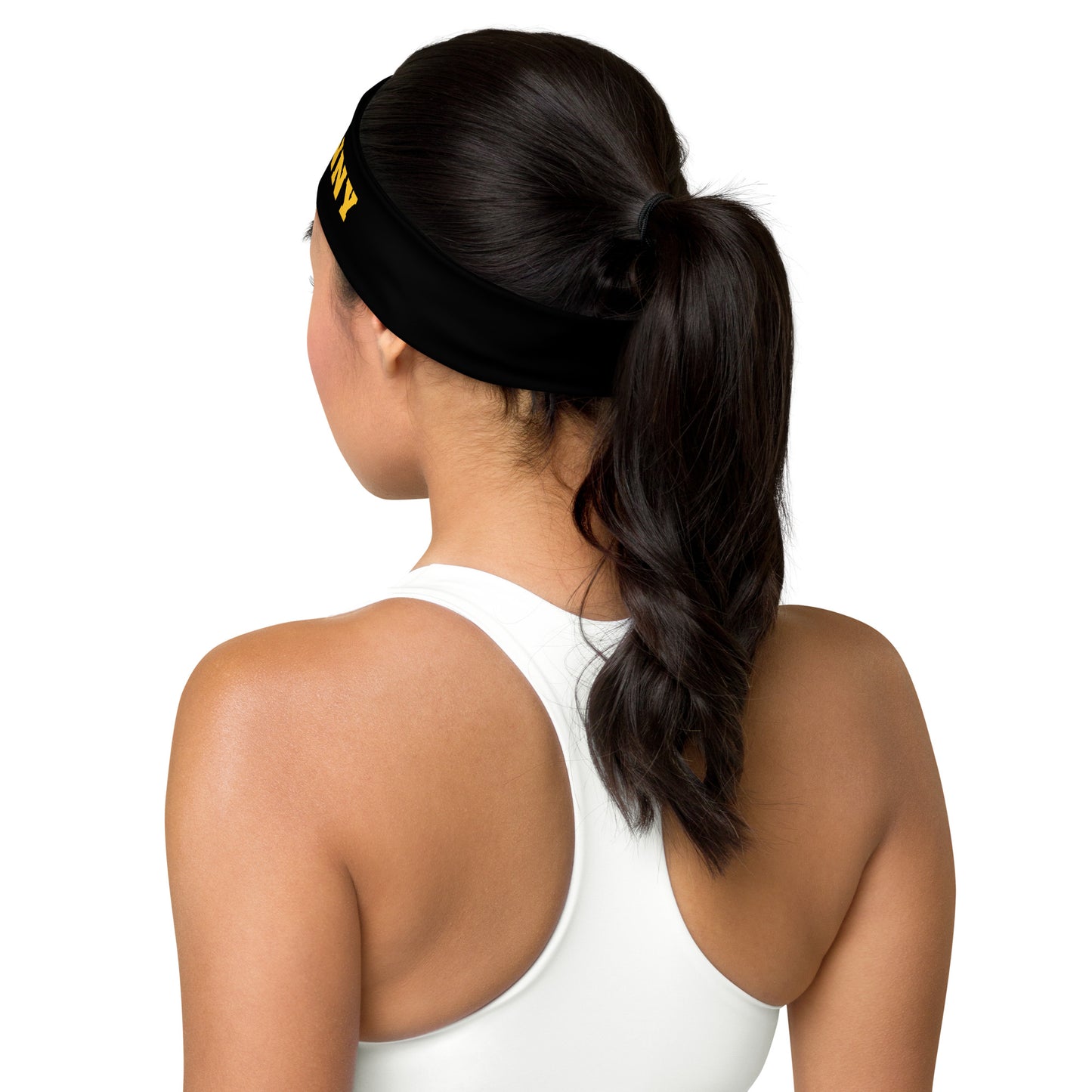 Kilkenny County-Inspired Headband – Performance with Pride-The Hurlers Bag