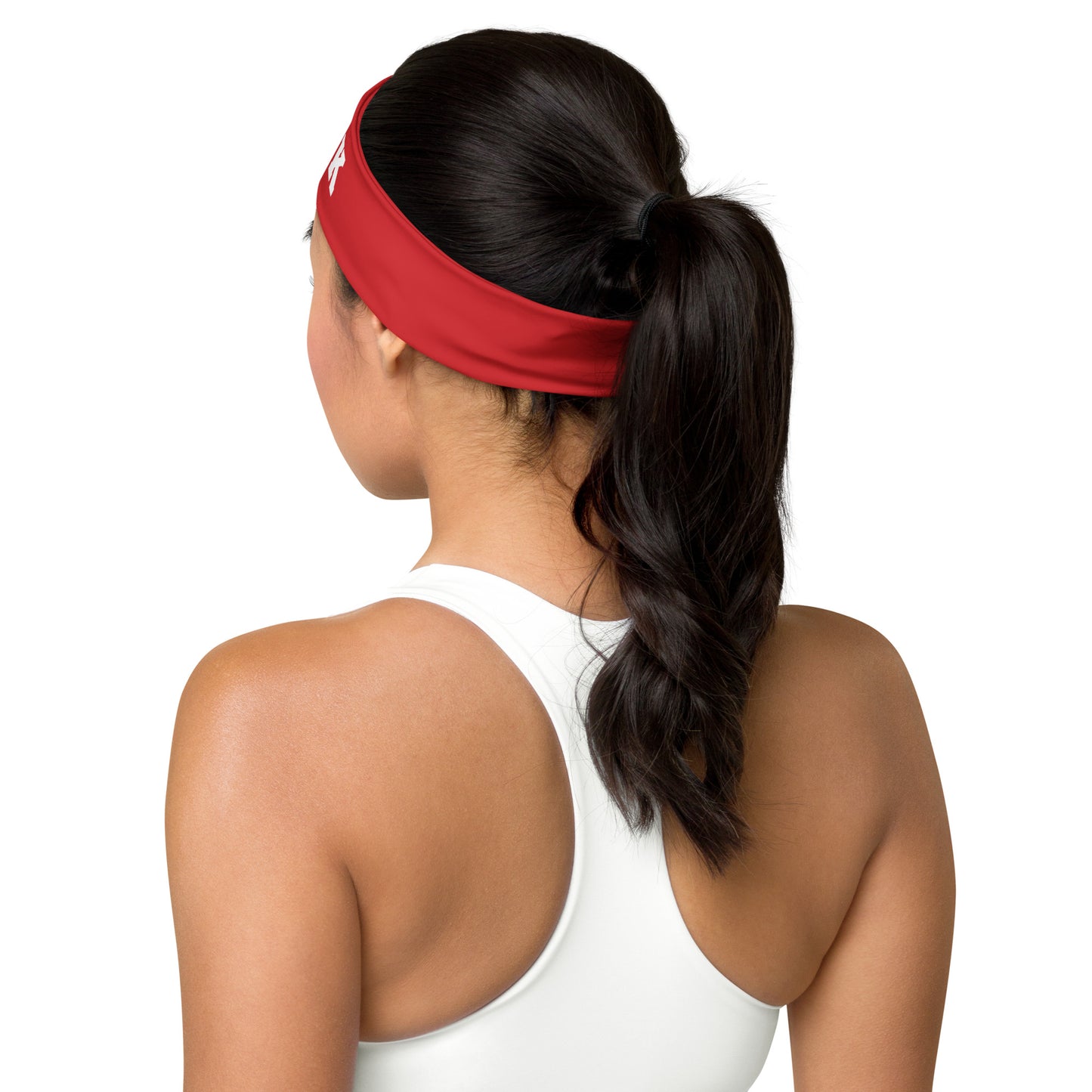 Cork Headband – County Colours-Inspired-The Hurlers Bag