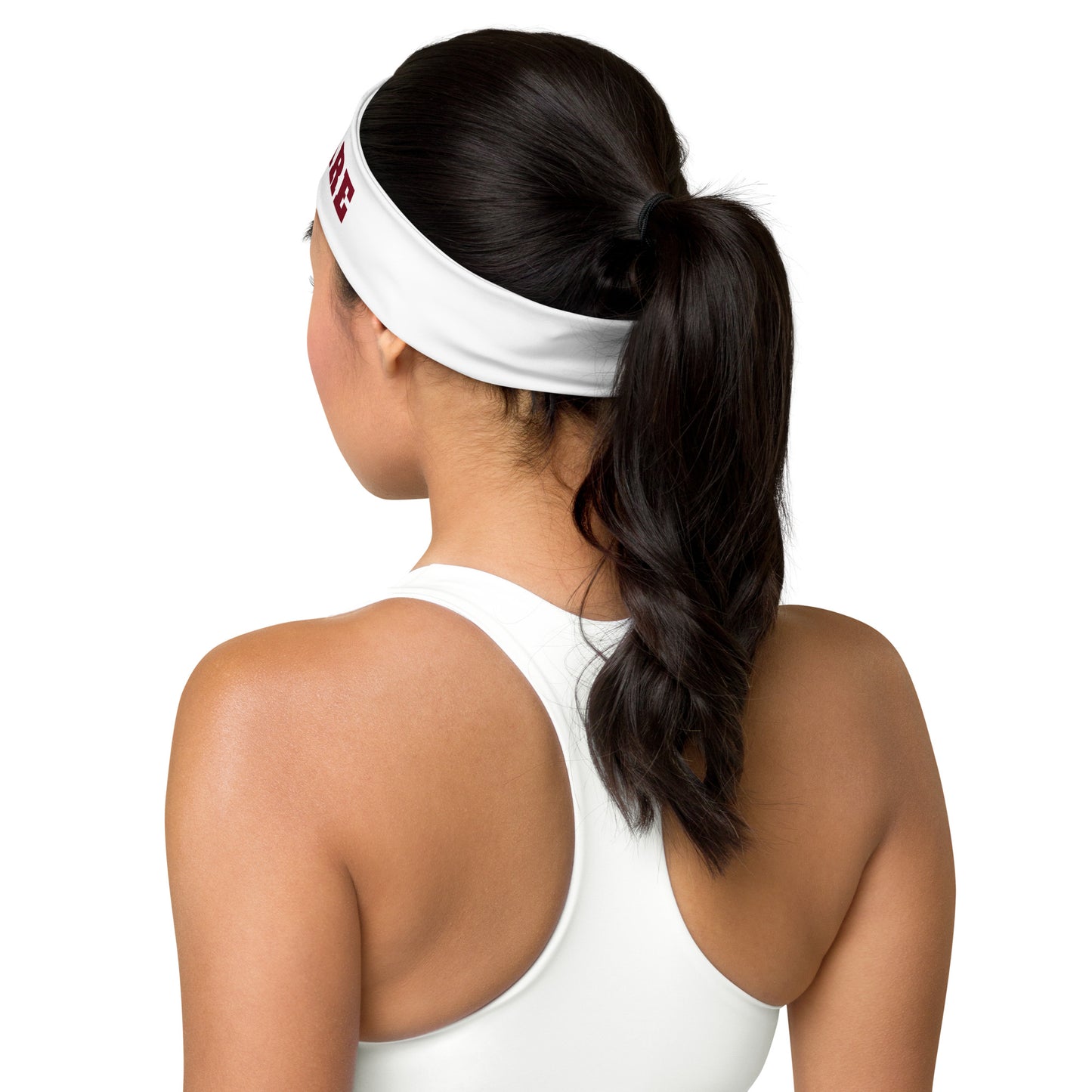 Kildare Headband – County Colours-Inspired-The Hurlers Bag