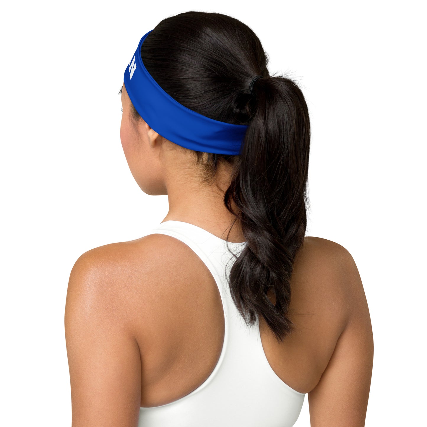 Cavan Headband – County Colours-Inspired-The Hurlers Bag