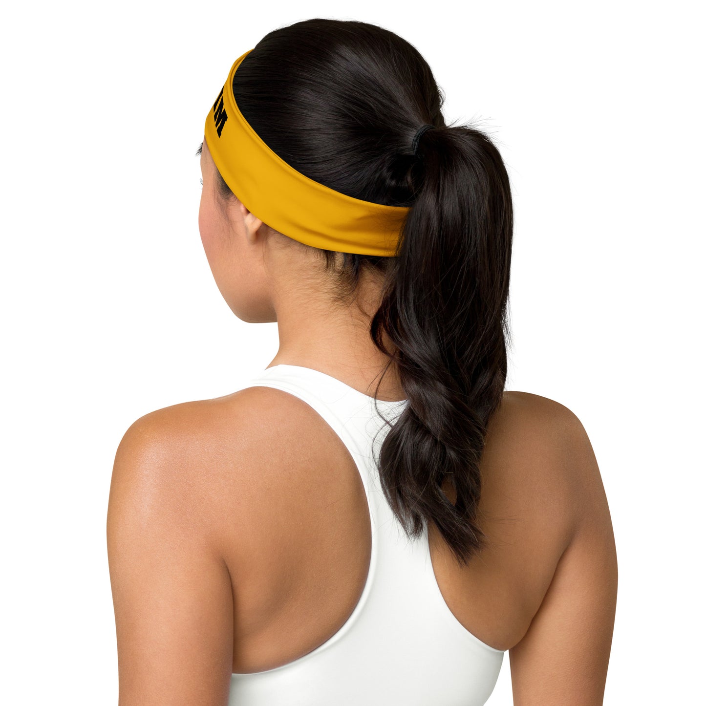 Antrim Headband – County Colours-Inspired-The Hurlers Bag