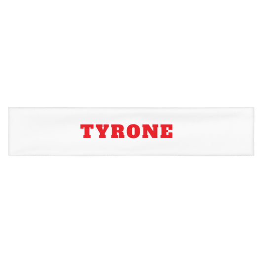 Tyrone County-Inspired Headband – Performance & Style-The Hurlers Bag