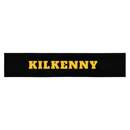 Kilkenny County-Inspired Headband – Performance with Pride-The Hurlers Bag