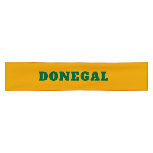 Donegal Headband – County Colours-Inspired-The Hurlers Bag