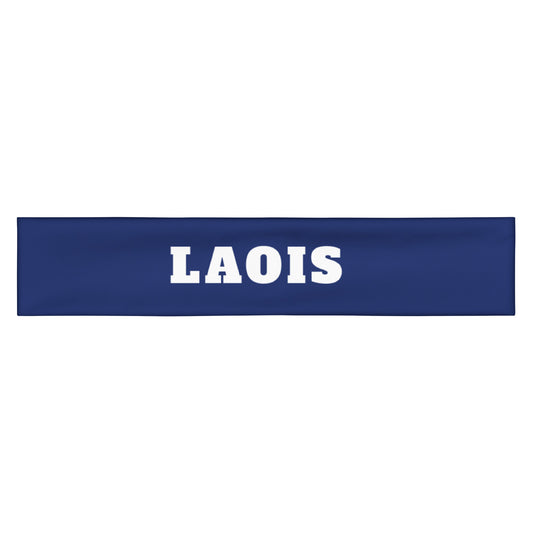 Laois Headband – County Colours-Inspired-The Hurlers Bag