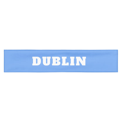 Dublin Headband – County Colours-Inspired-The Hurlers Bag