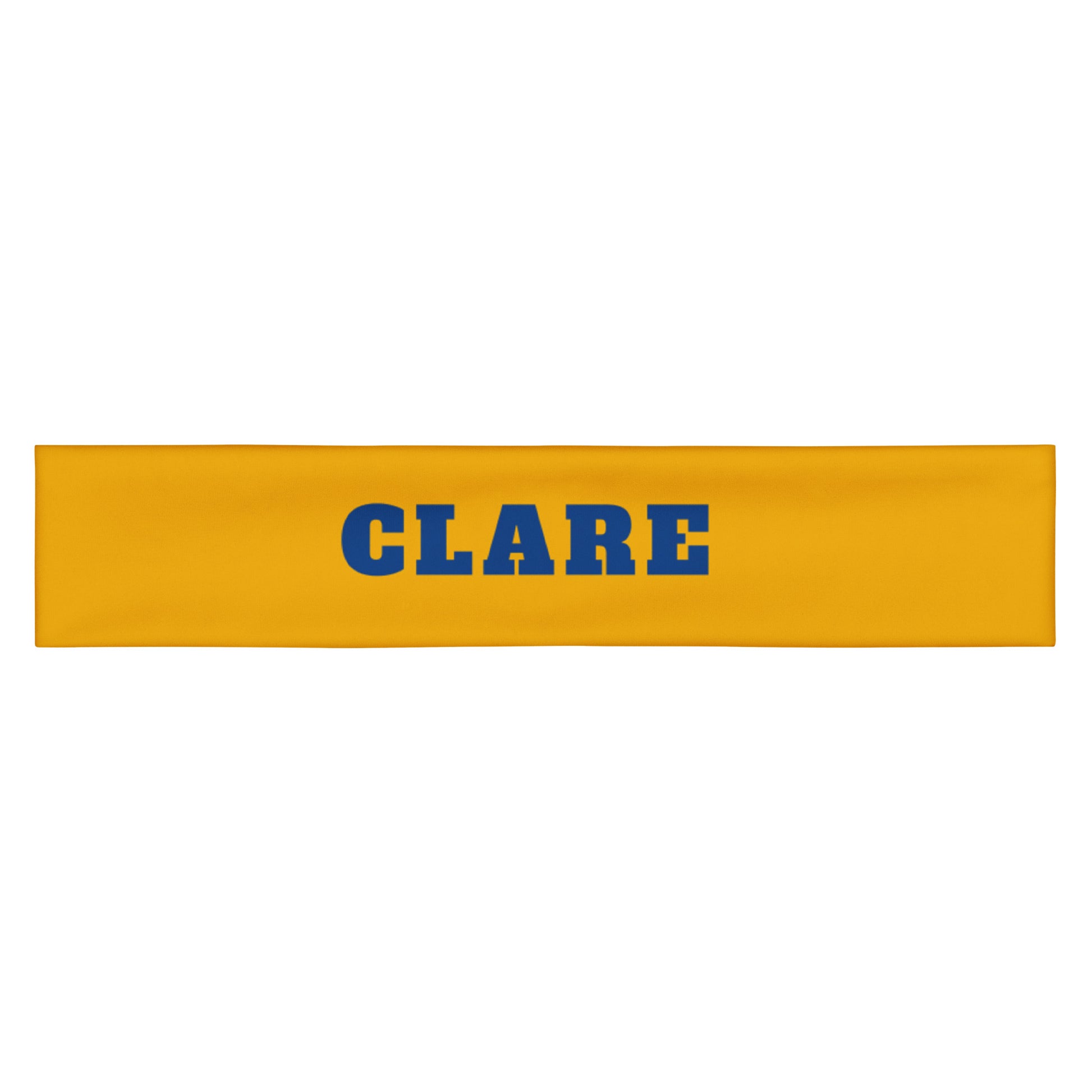 Clare Headband – County Colours-Inspired-The Hurlers Bag