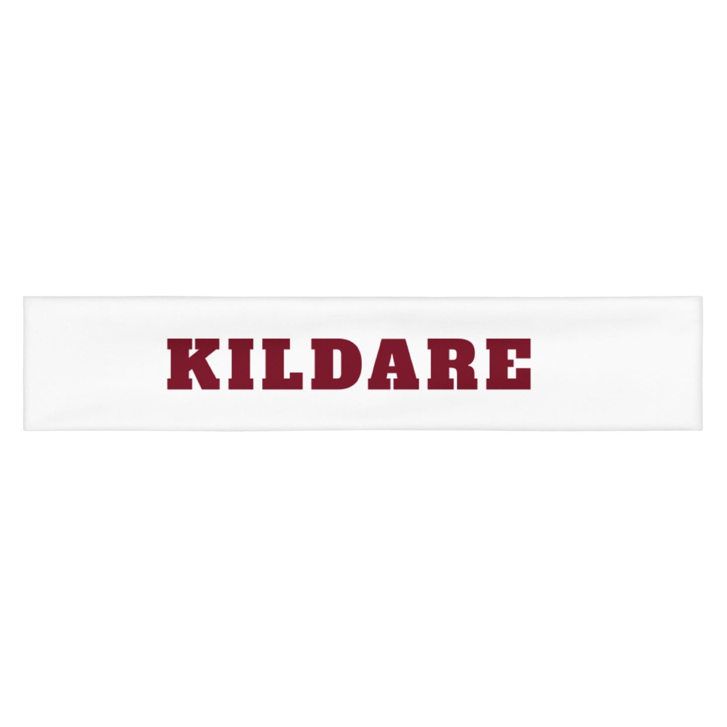 Kildare Headband – County Colours-Inspired-The Hurlers Bag