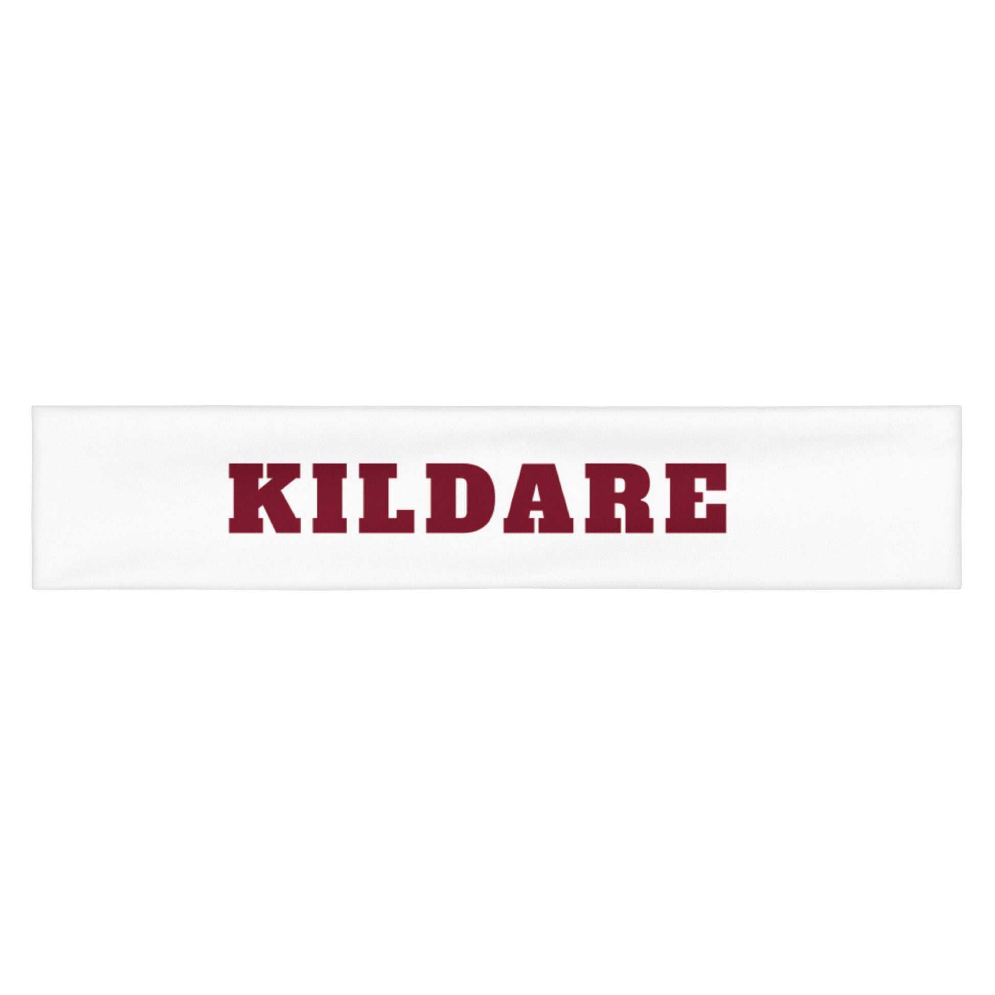 Kildare Headband – County Colours-Inspired-The Hurlers Bag