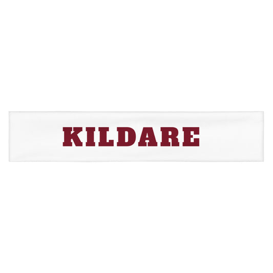 Kildare Headband – County Colours-Inspired-The Hurlers Bag
