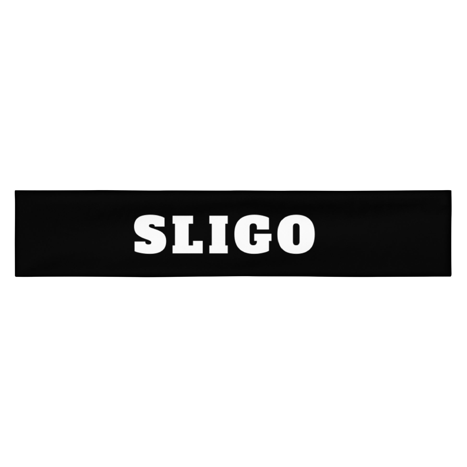 Sligo Headband – County Colours-Inspired-The Hurlers Bag