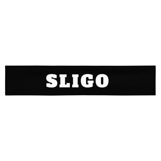 Sligo Headband – County Colours-Inspired-The Hurlers Bag