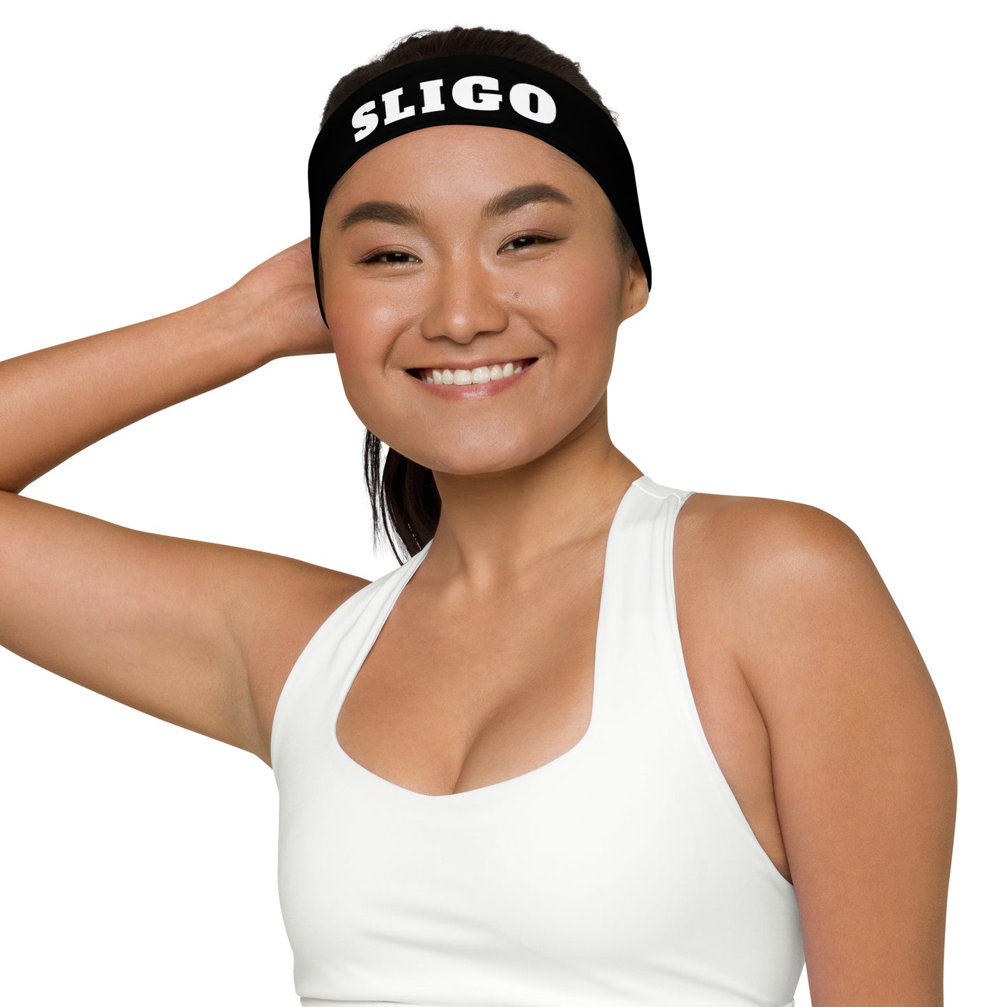 Sligo Headband – County Colours-Inspired-The Hurlers Bag