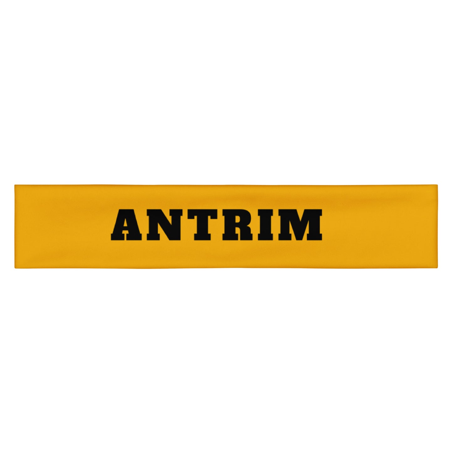 Antrim Headband – County Colours-Inspired-The Hurlers Bag