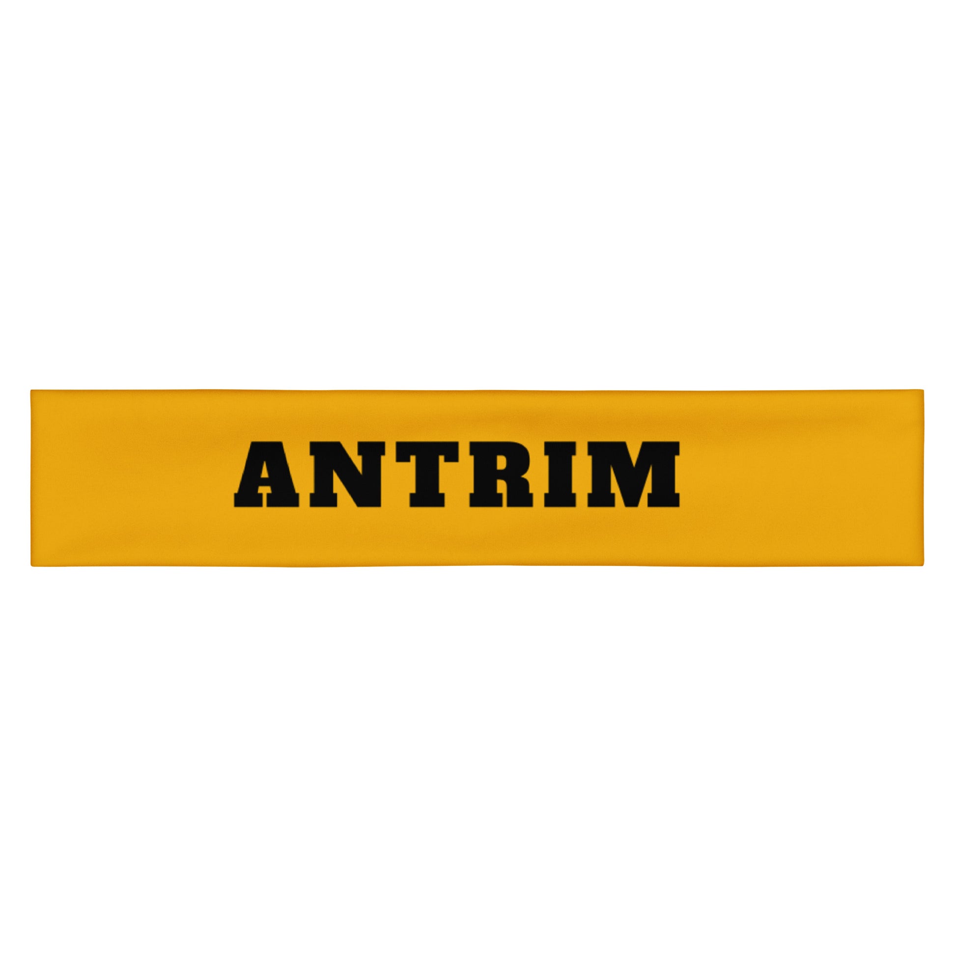 Antrim Headband – County Colours-Inspired-The Hurlers Bag