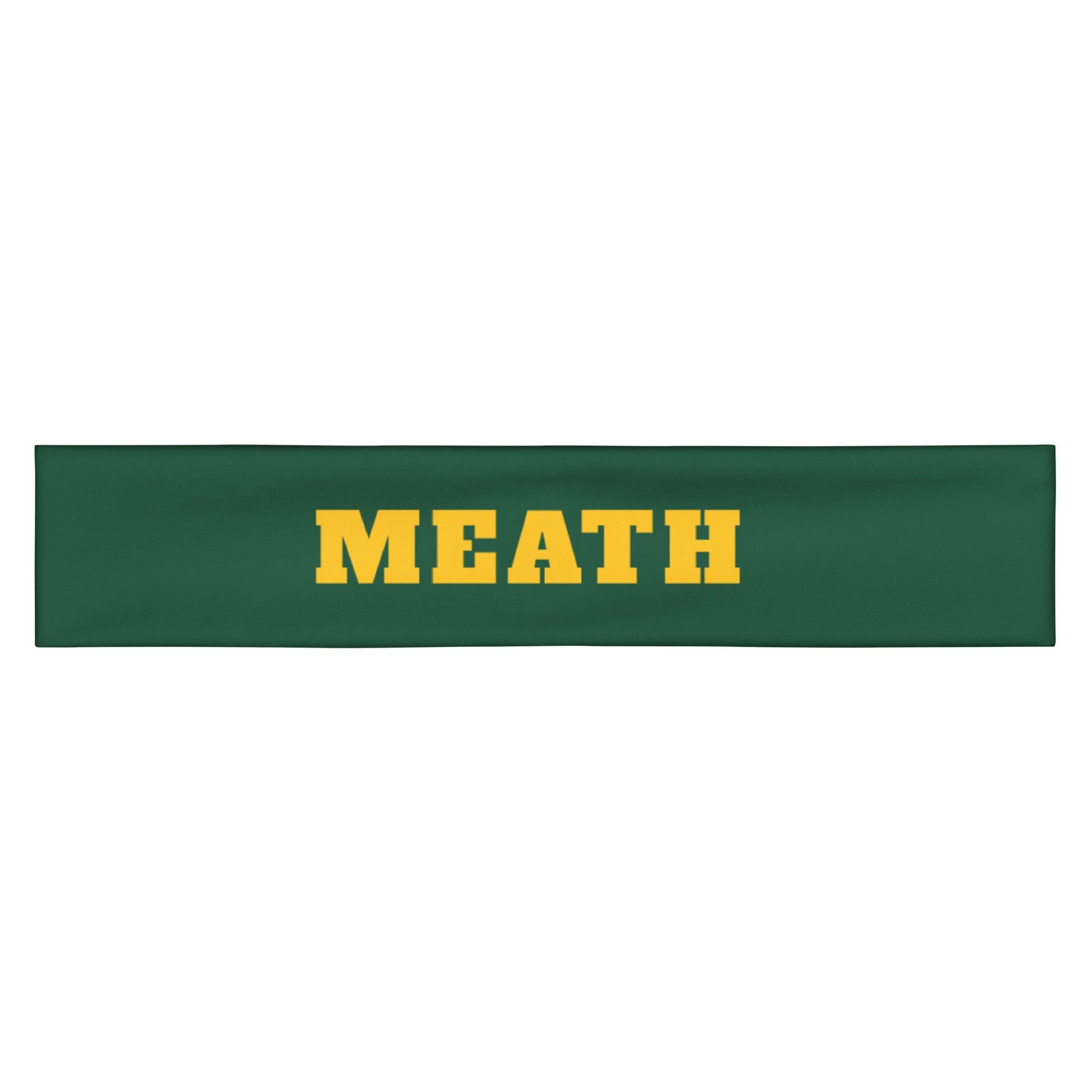 Meath Headband – County Colours-Inspired-The Hurlers Bag