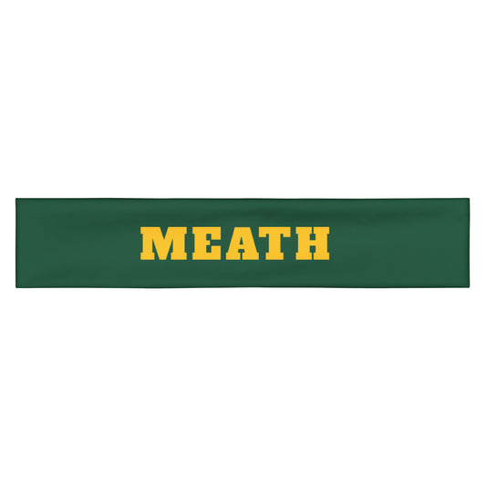 Meath Headband – County Colours-Inspired-The Hurlers Bag