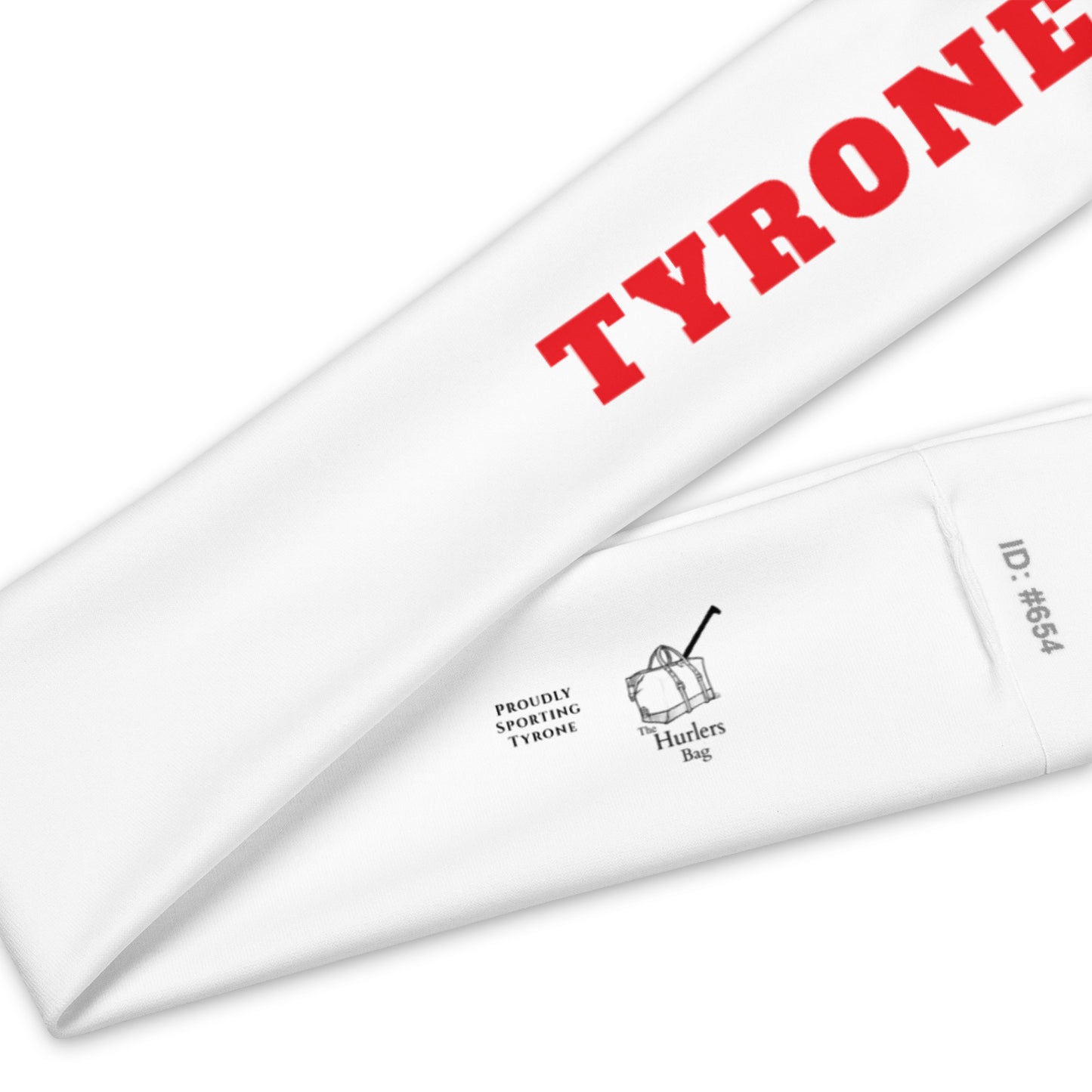 Tyrone County-Inspired Headband – Performance & Style-The Hurlers Bag