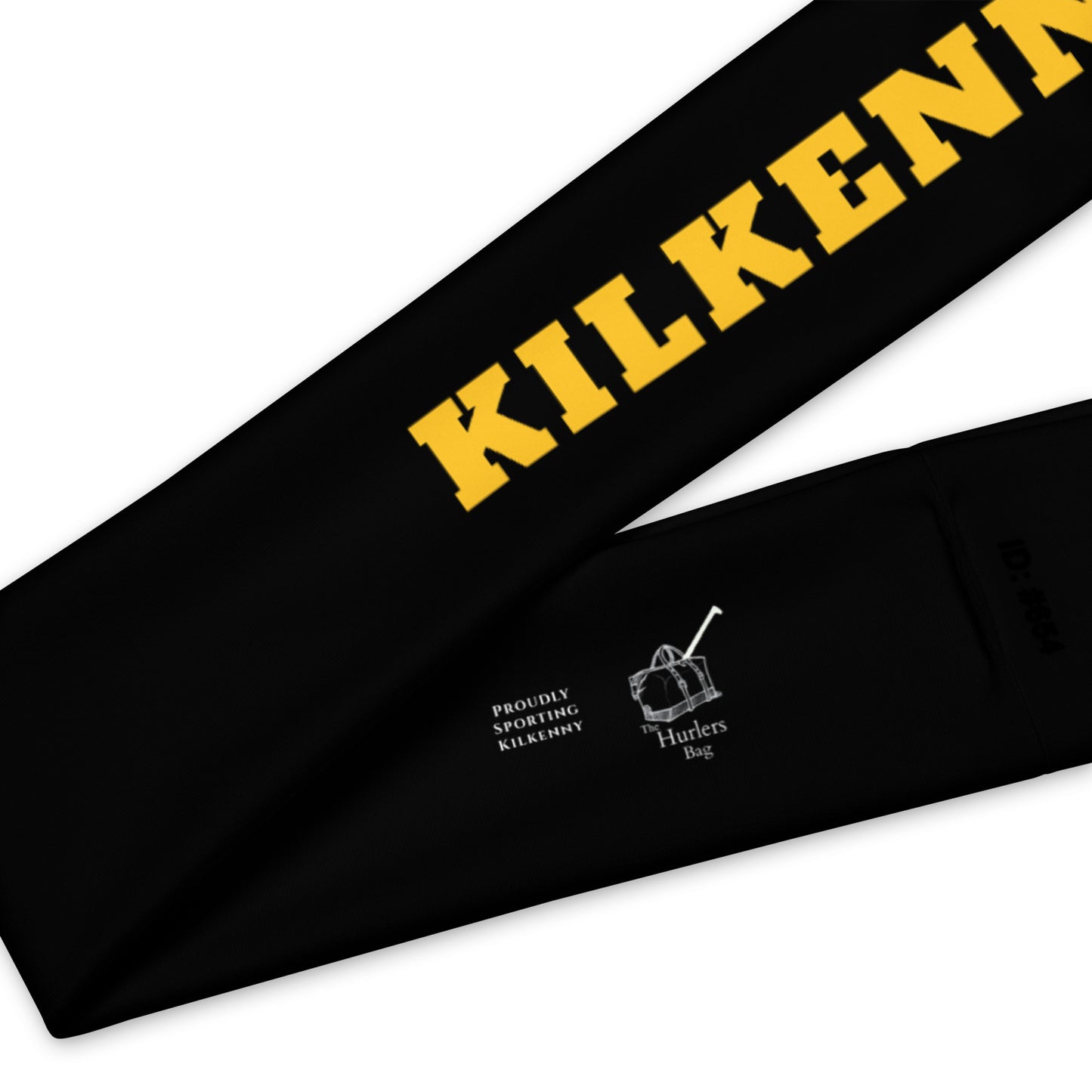 Kilkenny County-Inspired Headband – Performance with Pride-The Hurlers Bag