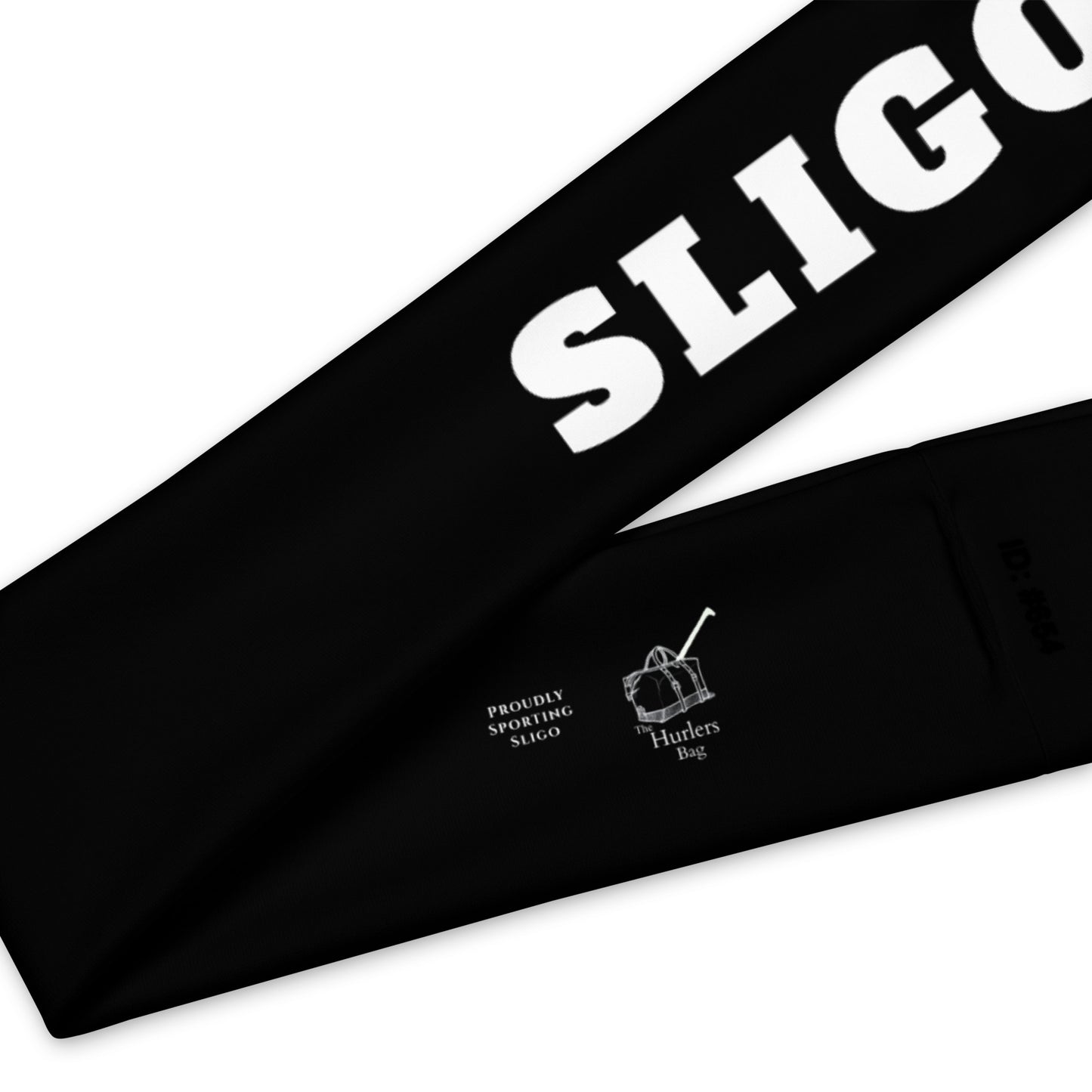 Sligo Headband – County Colours-Inspired-The Hurlers Bag