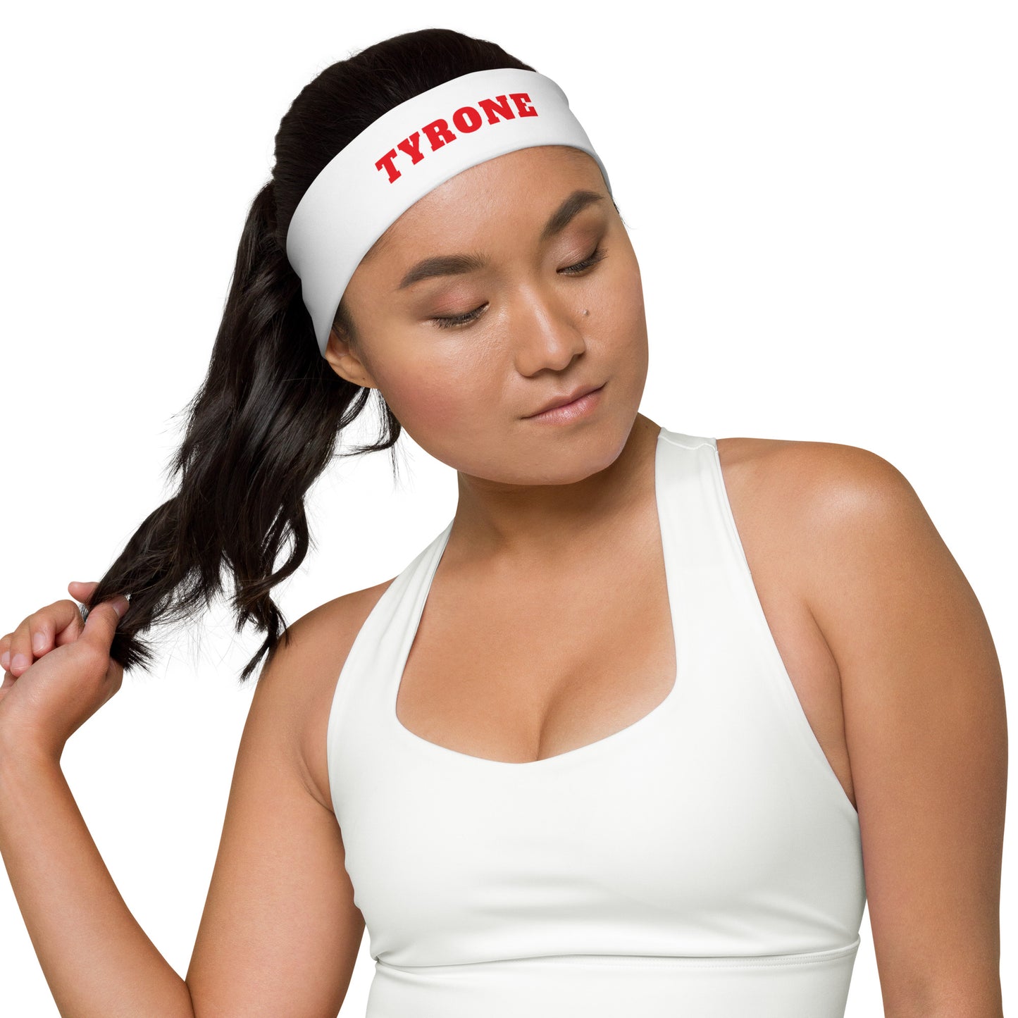 Tyrone County-Inspired Headband – Performance & Style-The Hurlers Bag