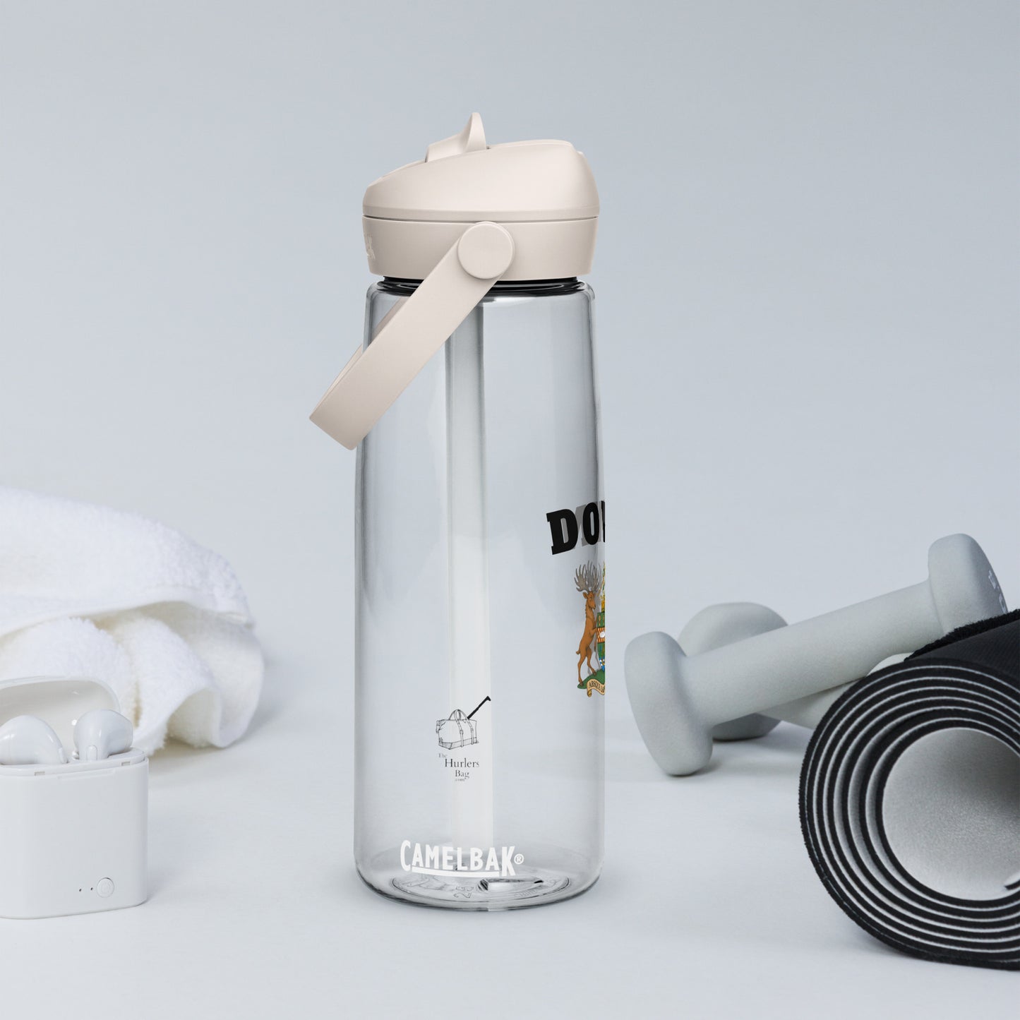 County Down-Inspired Water Bottle – 739ml CamelBak® by The Hurlers Bag-The Hurlers Bag