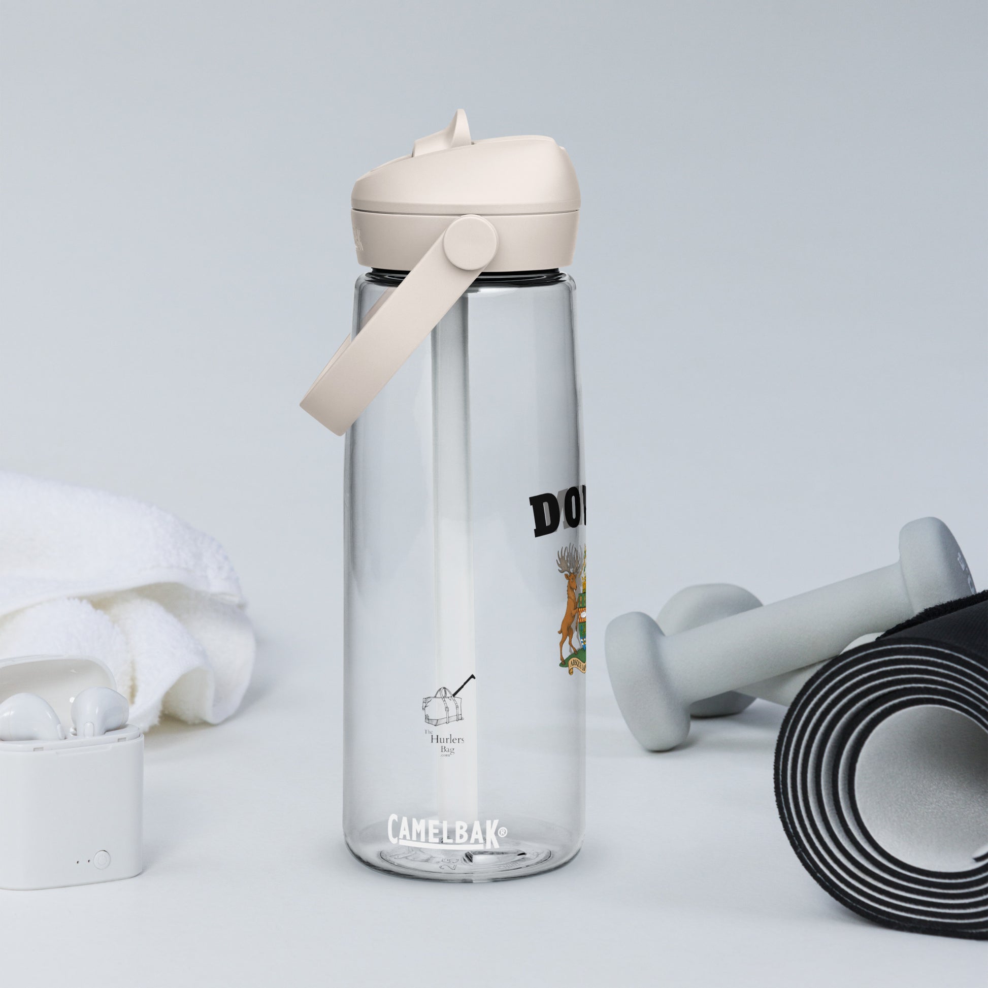 County Down-Inspired Water Bottle – 739ml CamelBak® by The Hurlers Bag-The Hurlers Bag
