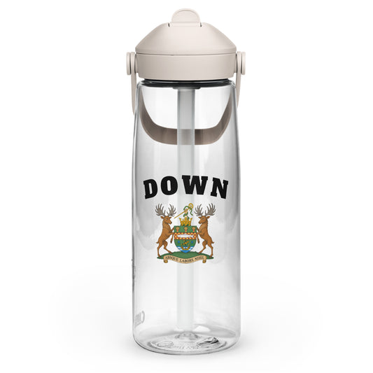 County Down-Inspired Water Bottle – 739ml CamelBak® by The Hurlers Bag-The Hurlers Bag