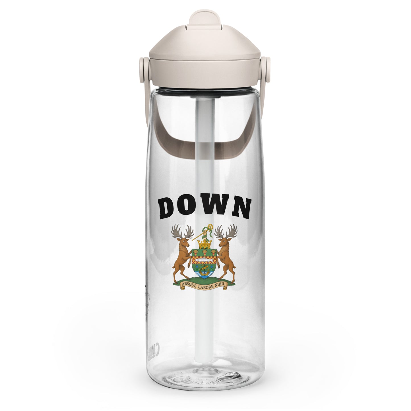 County Down-Inspired Water Bottle – 739ml CamelBak® by The Hurlers Bag-The Hurlers Bag