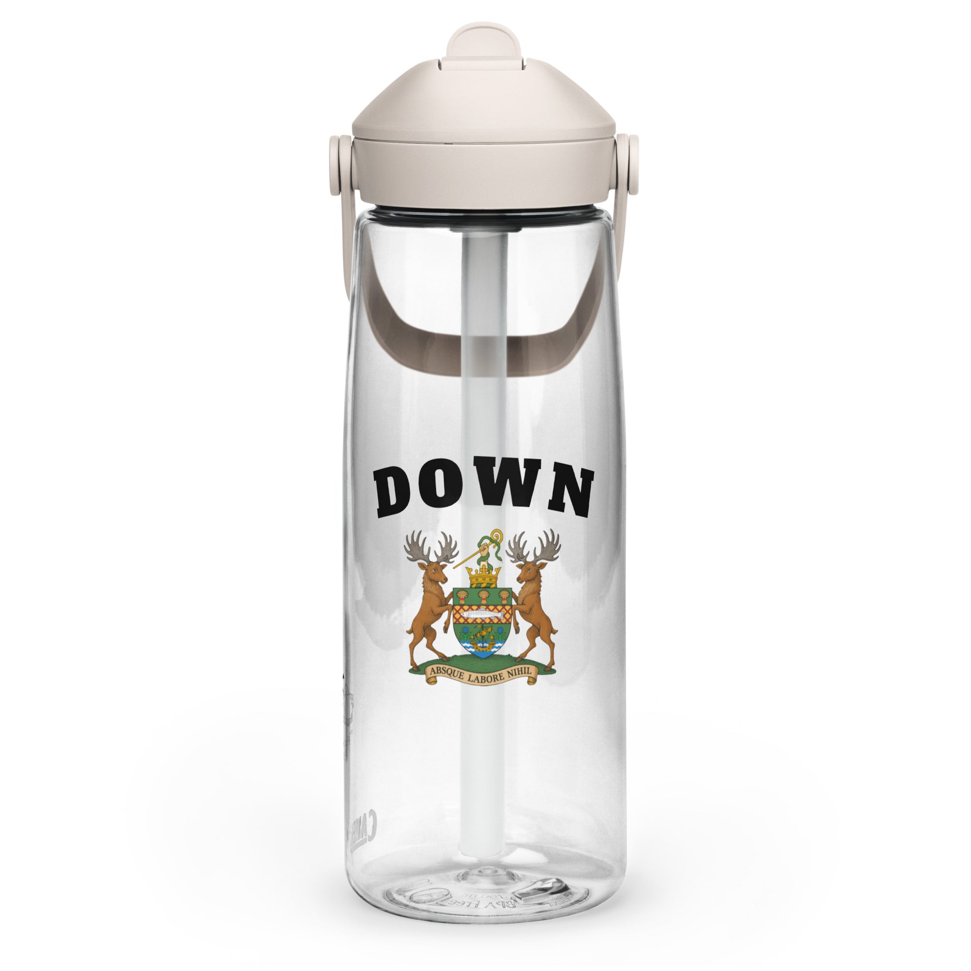 County Down-Inspired Water Bottle – 739ml CamelBak® by The Hurlers Bag-The Hurlers Bag