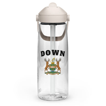 County Down-Inspired Water Bottle – 739ml CamelBak® by The Hurlers Bag-The Hurlers Bag