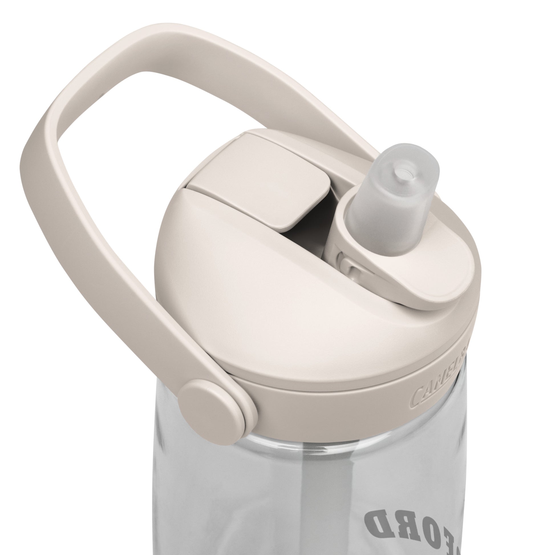 County Waterford–Inspired Flip Straw Water Bottle | Irish Heritage – 739ml (25oz)-The Hurlers Bag